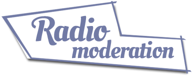 Radiomoderation